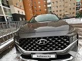 Hyundai Santa Fe 2021 годаfor20 000 000 тг. в Астана – фото 3