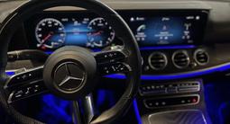 Mercedes-Benz E 200 2021 годаүшін28 500 000 тг. в Атырау – фото 2