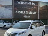 Toyota Sienna 2016 годаүшін10 500 000 тг. в Актау