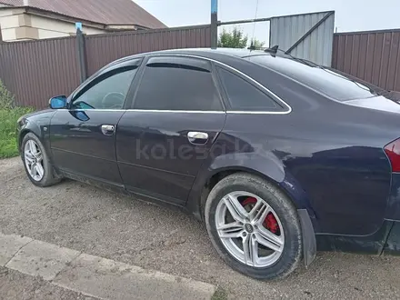 Audi A6 1997 года за 2 600 000 тг. в Кокшетау – фото 5