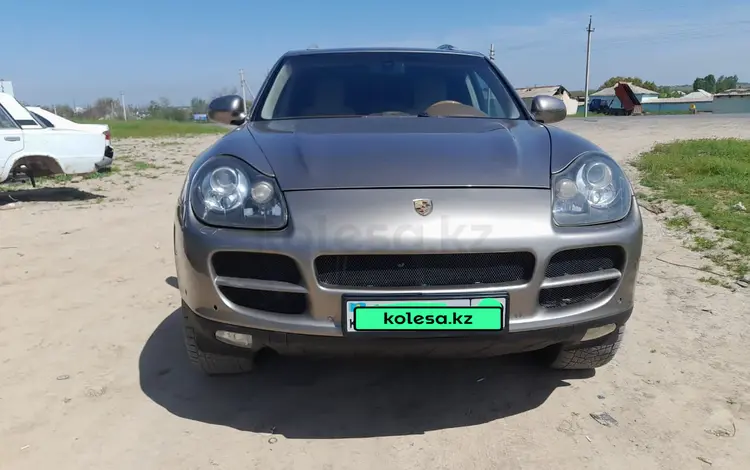 Porsche Cayenne 2004 годаүшін5 000 000 тг. в Шымкент