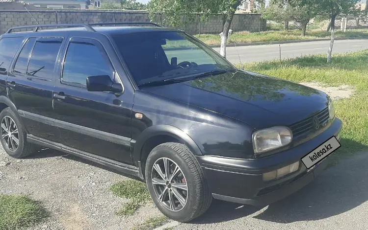 Volkswagen Golf 1995 года за 2 400 000 тг. в Шымкент