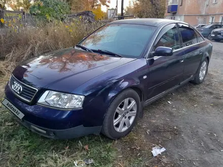 Audi A6 1997 года за 1 550 000 тг. в Рудный