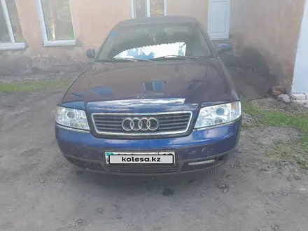 Audi A6 1997 года за 1 550 000 тг. в Рудный – фото 7