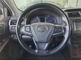 Toyota Camry 2017 годаfor11 200 000 тг. в Алматы – фото 5