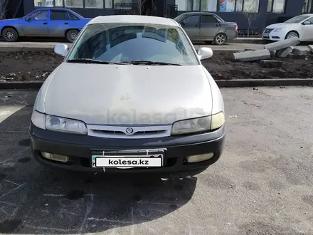 Mazda Cronos 1992 года за 1 200 000 тг. в Астана – фото 3