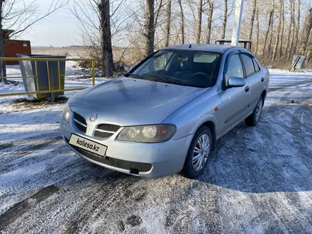 Nissan Almera 2004 года за 2 350 000 тг. в Костанай