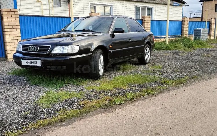 Audi A6 1996 года за 2 600 000 тг. в Костанай