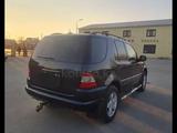 Mercedes-Benz ML 320 2001 годаүшін4 300 000 тг. в Атырау – фото 3