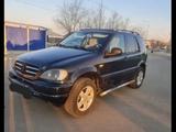 Mercedes-Benz ML 320 2001 года за 3 000 000 тг. в Тараз – фото 2