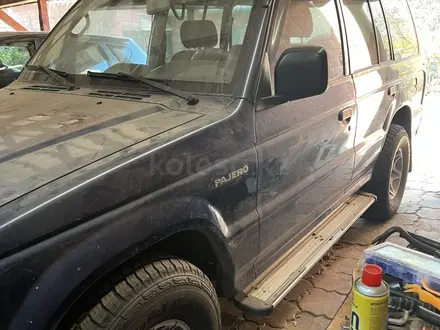 Mitsubishi Pajero 1998 года за 4 500 000 тг. в Алматы – фото 3