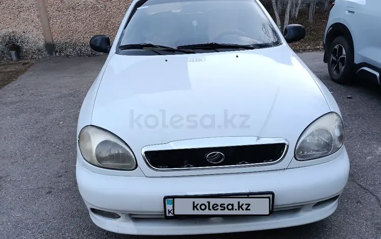 ЗАЗ Chance 2013 года за 1 800 000 тг. в Алматы