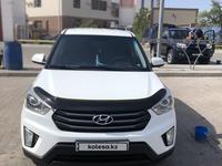 Hyundai Creta 2018 года за 9 000 000 тг. в Актау