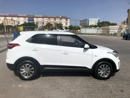 Hyundai Creta 2018 года за 9 000 000 тг. в Актау – фото 2