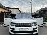 Land Rover Range Rover 2013 годаүшін24 500 000 тг. в Алматы
