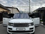 Land Rover Range Rover 2013 годаүшін24 500 000 тг. в Алматы – фото 3