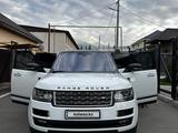 Land Rover Range Rover 2013 годаүшін24 500 000 тг. в Алматы – фото 4