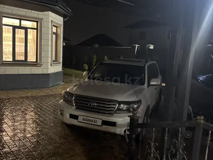 Toyota Land Cruiser 2007 года за 19 000 000 тг. в Алматы
