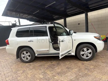 Toyota Land Cruiser 2007 года за 19 000 000 тг. в Алматы – фото 4
