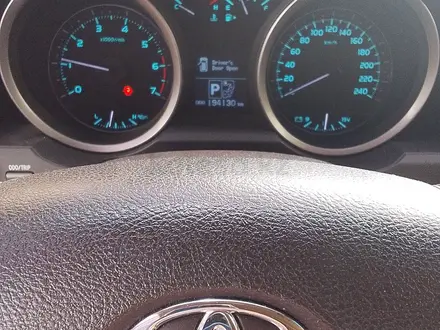 Toyota Land Cruiser 2007 года за 19 000 000 тг. в Алматы – фото 5