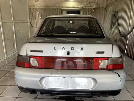 ВАЗ (Lada) 2110 2000 года за 280 000 тг. в Атырау – фото 6