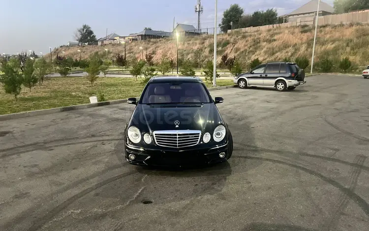 Mercedes-Benz E 63 AMG 2007 года за 13 000 000 тг. в Алматы