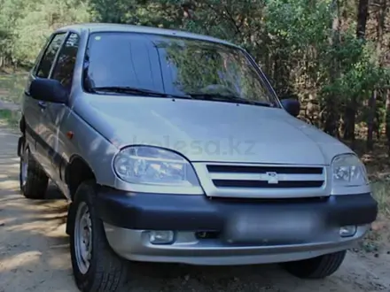 Chevrolet Niva 2004 года за 1 800 000 тг. в Павлодар