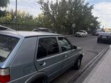 Volkswagen Golf 1987 года за 350 000 тг. в Шымкент – фото 3