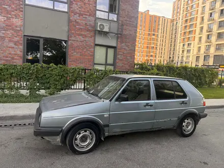 Volkswagen Golf 1987 года за 350 000 тг. в Шымкент – фото 2