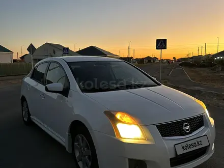 Nissan Sentra 2013 года за 5 000 000 тг. в Атырау – фото 2