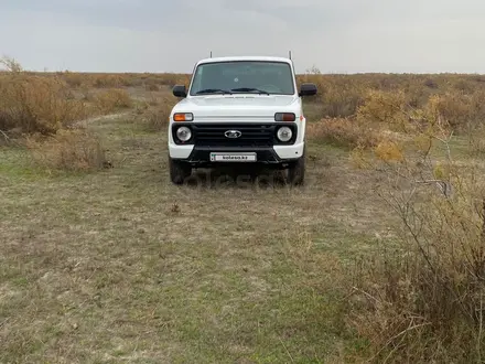 ВАЗ (Lada) Lada 2121 2019 года за 3 600 000 тг. в Атырау – фото 7