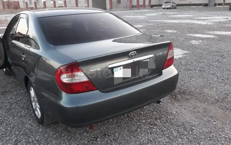 Toyota Camry 2001 года за 5 000 000 тг. в Сарканд