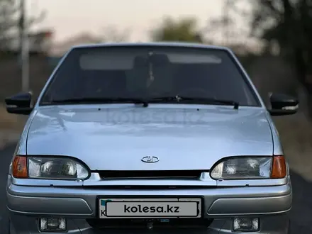 ВАЗ (Lada) 2114 2013 года за 1 000 000 тг. в Шымкент