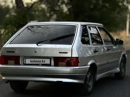 ВАЗ (Lada) 2114 2013 года за 1 000 000 тг. в Шымкент – фото 3
