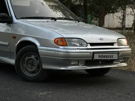ВАЗ (Lada) 2114 2013 года за 1 000 000 тг. в Шымкент – фото 5