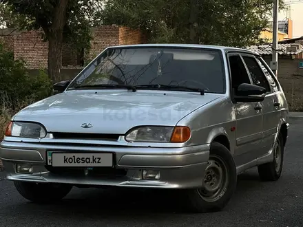 ВАЗ (Lada) 2114 2013 года за 1 000 000 тг. в Шымкент – фото 7