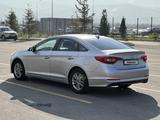 Hyundai Sonata 2015 годаүшін7 650 000 тг. в Алматы – фото 3