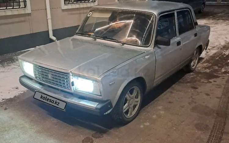 ВАЗ (Lada) 2107 2011 годаfor1 250 000 тг. в Костанай