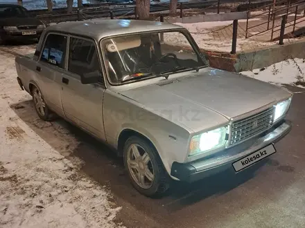 ВАЗ (Lada) 2107 2011 года за 1 250 000 тг. в Костанай – фото 2