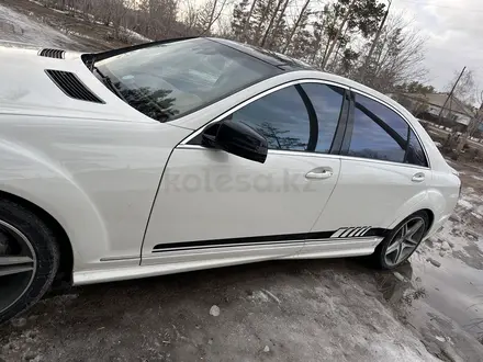 Mercedes-Benz S 500 2006 года за 7 500 000 тг. в Павлодар – фото 4