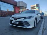 Toyota Camry 2019 года за 13 800 000 тг. в Павлодар