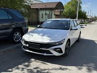 Hyundai Elantra 2023 года за 8 200 000 тг. в Шымкент