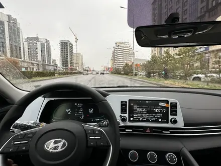 Hyundai Elantra 2023 годаүшін8 000 000 тг. в Шымкент – фото 6