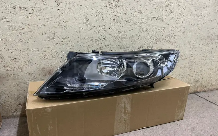 Фара (Левый и правый) на KIA Optima 2011- / КИА Оптима 2014 за 34 000 тг. в Астана