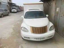 Chrysler PT Cruiser, 2002
