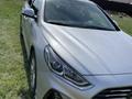 Hyundai Sonata 2017 года за 8 200 000 тг. в Астана