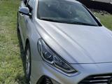 Hyundai Sonata 2017 года за 8 200 000 тг. в Астана