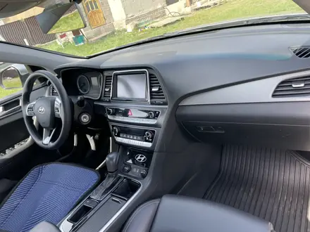 Hyundai Sonata 2017 года за 8 200 000 тг. в Астана – фото 11