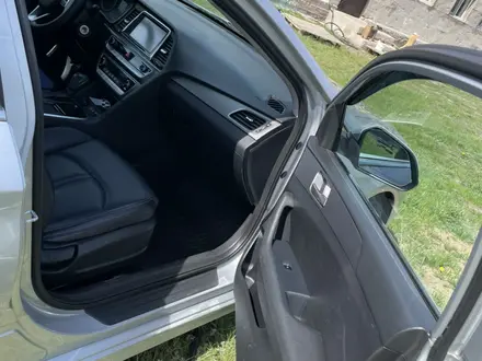 Hyundai Sonata 2017 года за 8 200 000 тг. в Астана – фото 12