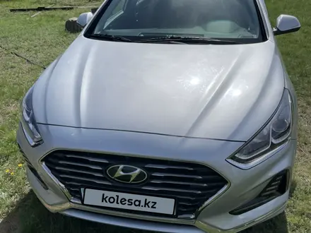 Hyundai Sonata 2017 года за 8 200 000 тг. в Астана – фото 13